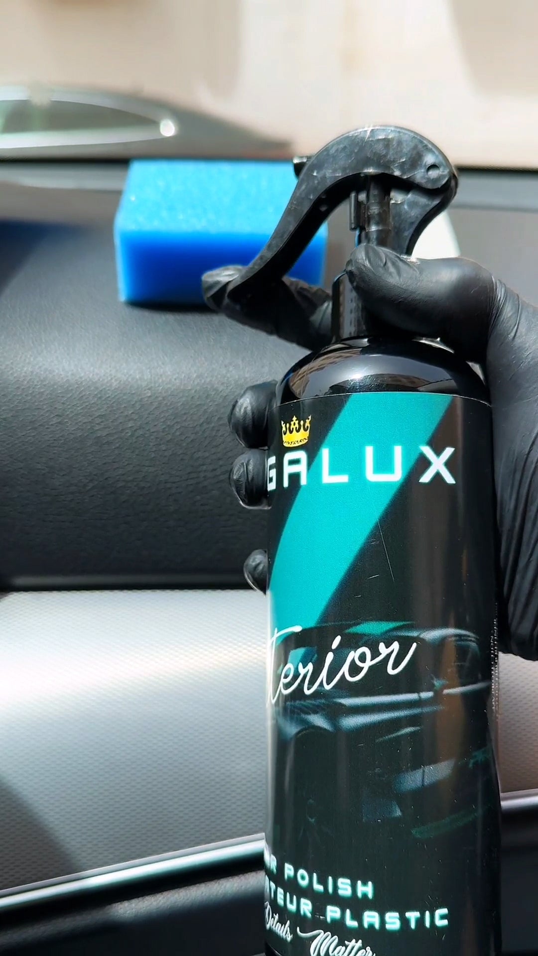 REGALUX - INTERIOR POLISH 500 ML