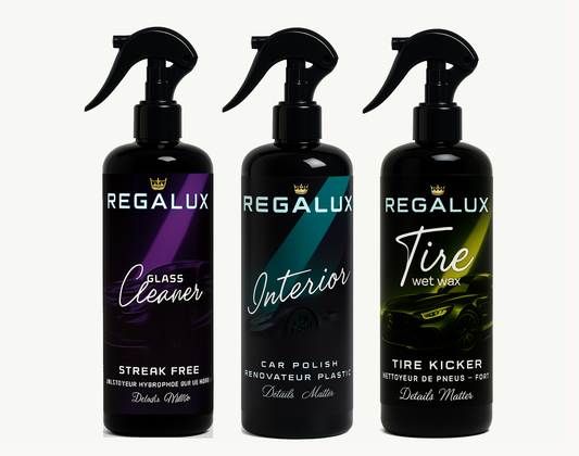 REGALUX PACK TRIO