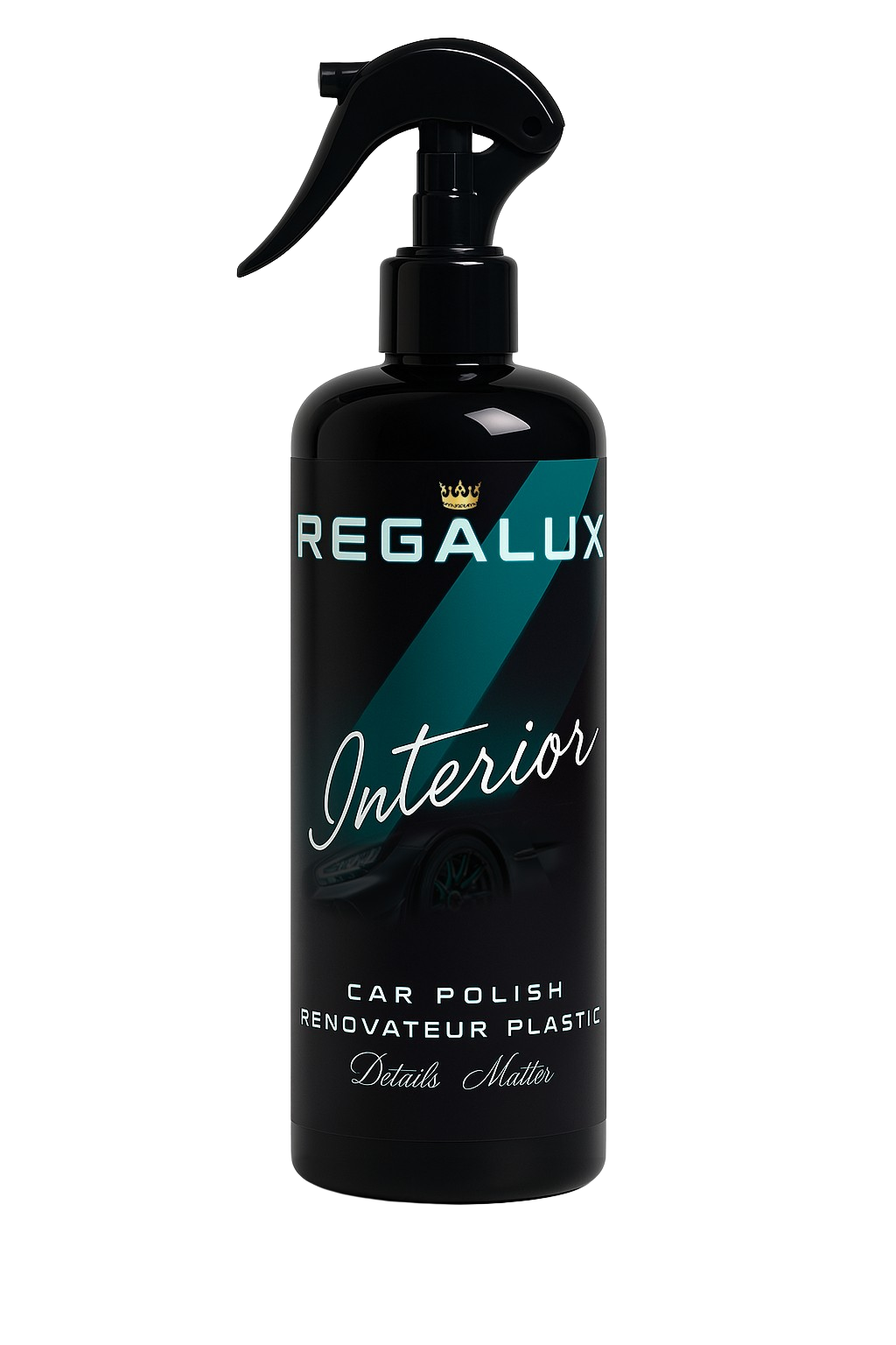 REGALUX - INTERIOR POLISH 500 ML
