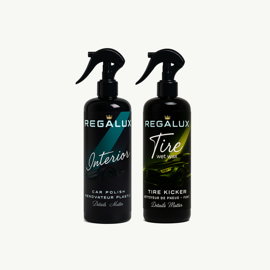 REGALUX - Pack DUO